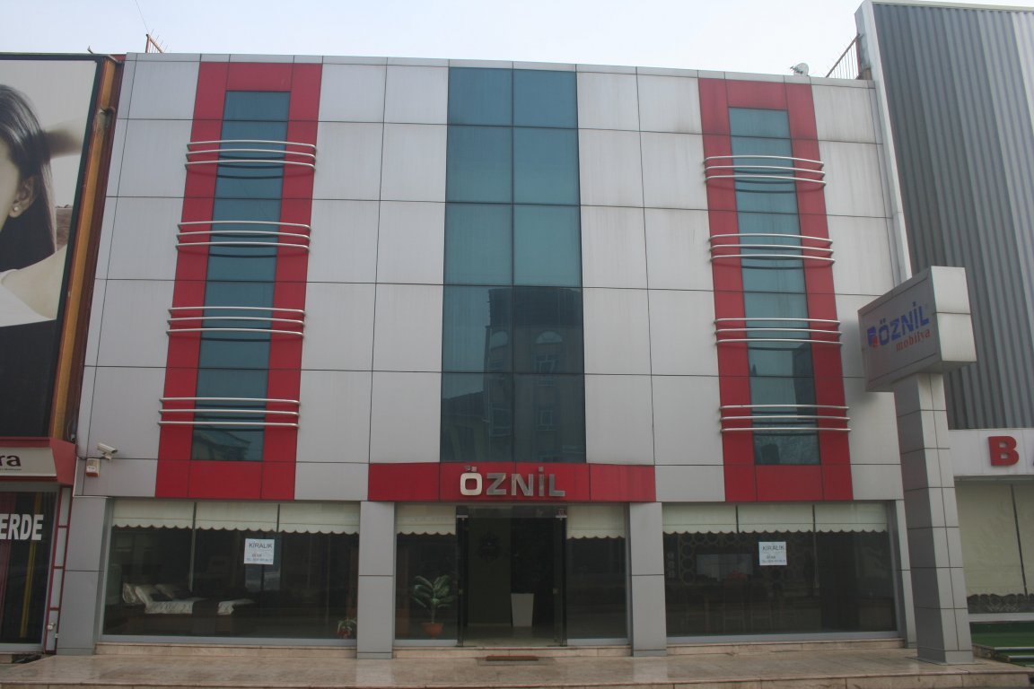 Öznil Mobilya İNEGÖL Baumann Metal